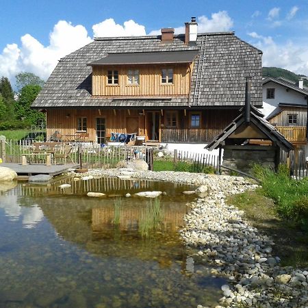Apartments Stegmuehle Mauterndorf  Dış mekan fotoğraf