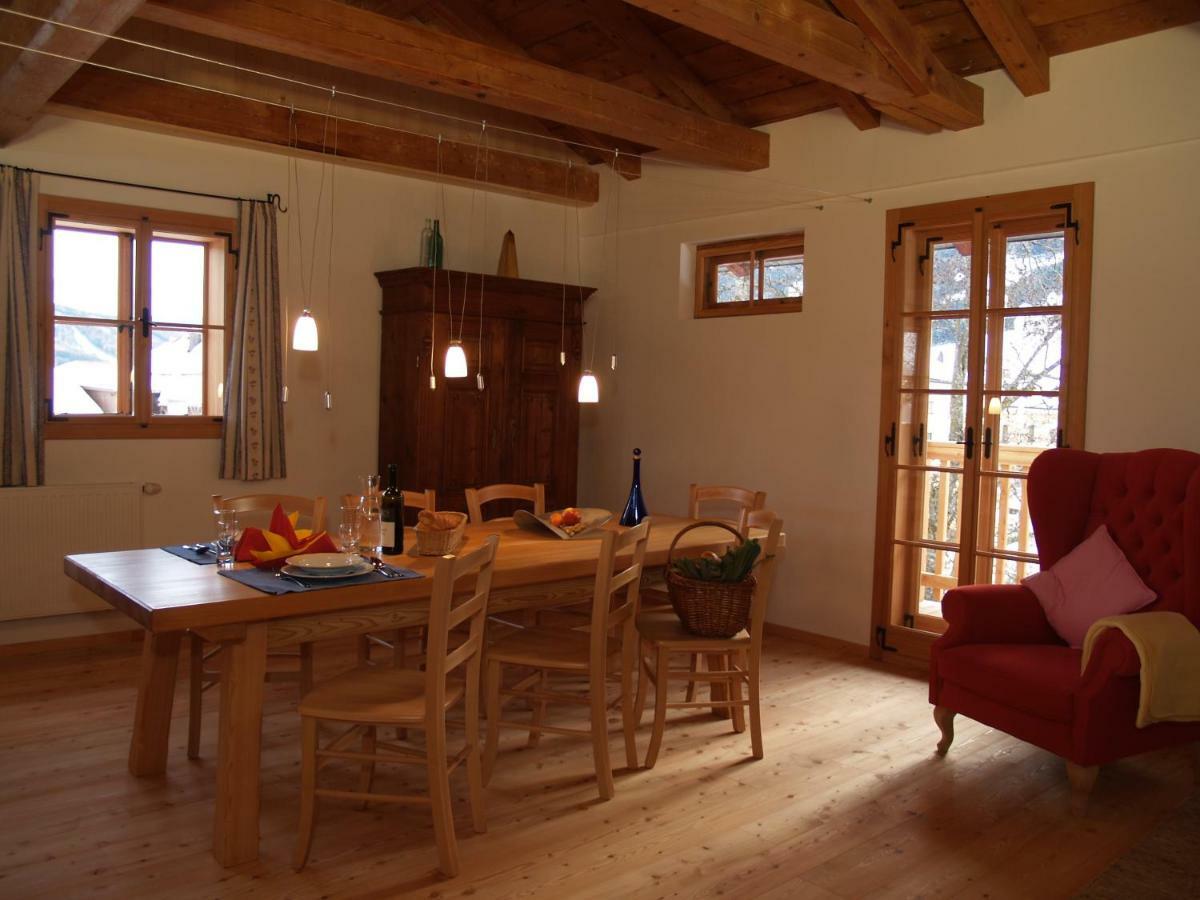 Apartments Stegmuehle Mauterndorf  Dış mekan fotoğraf
