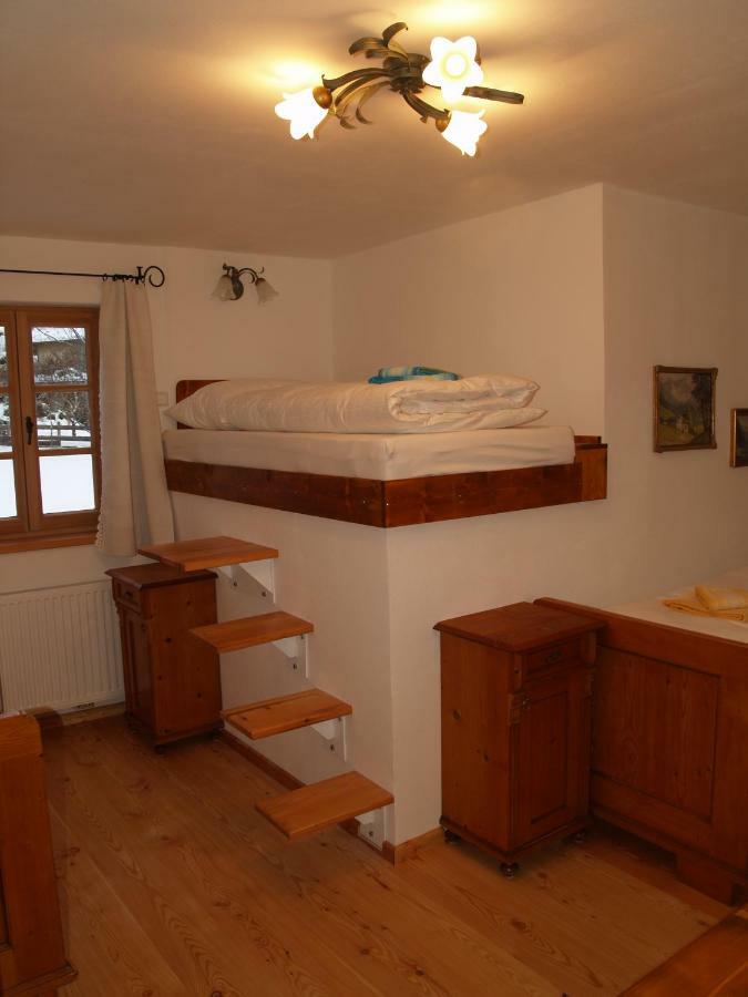 Apartments Stegmuehle Mauterndorf  Dış mekan fotoğraf