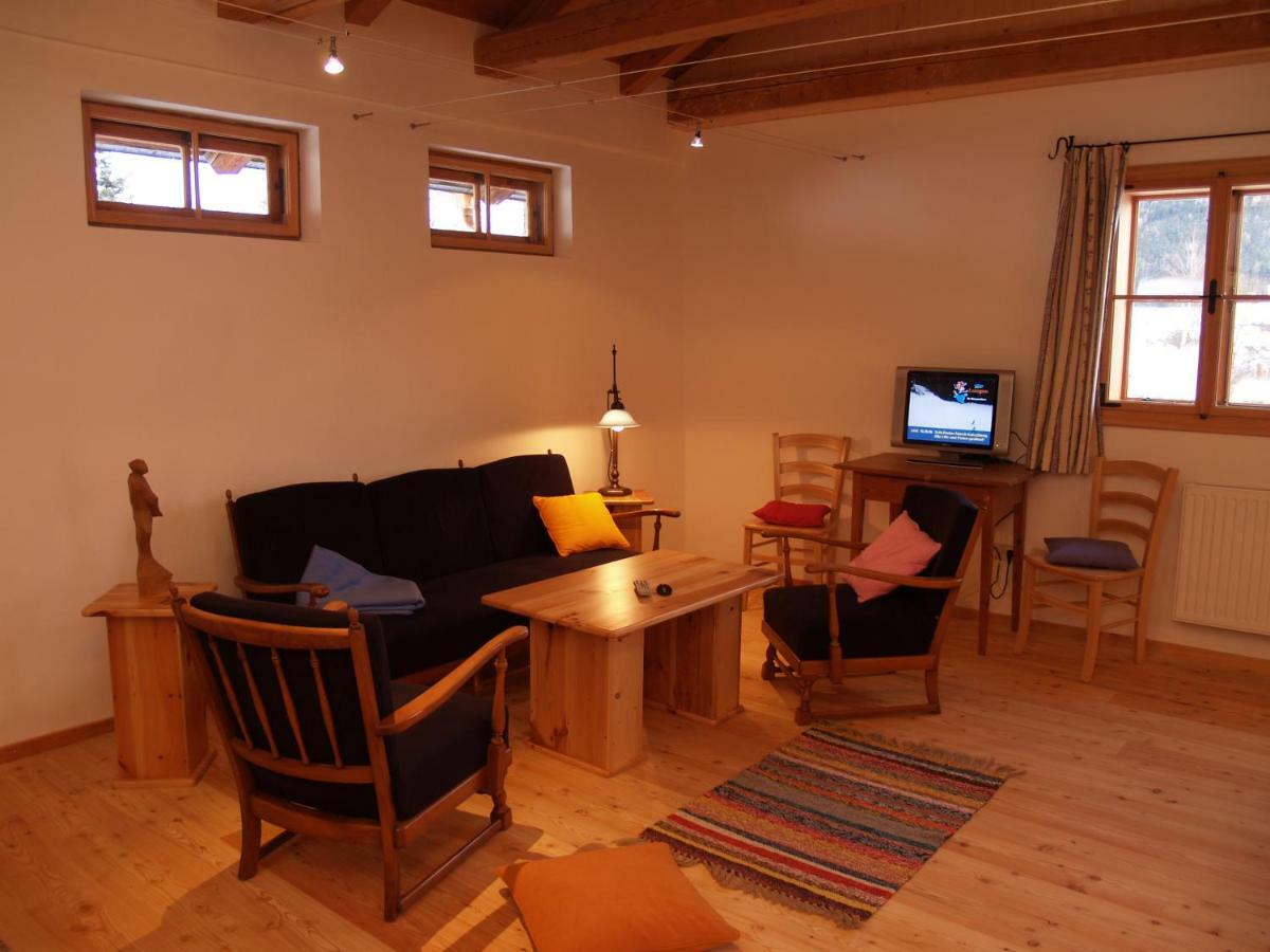 Apartments Stegmuehle Mauterndorf  Dış mekan fotoğraf