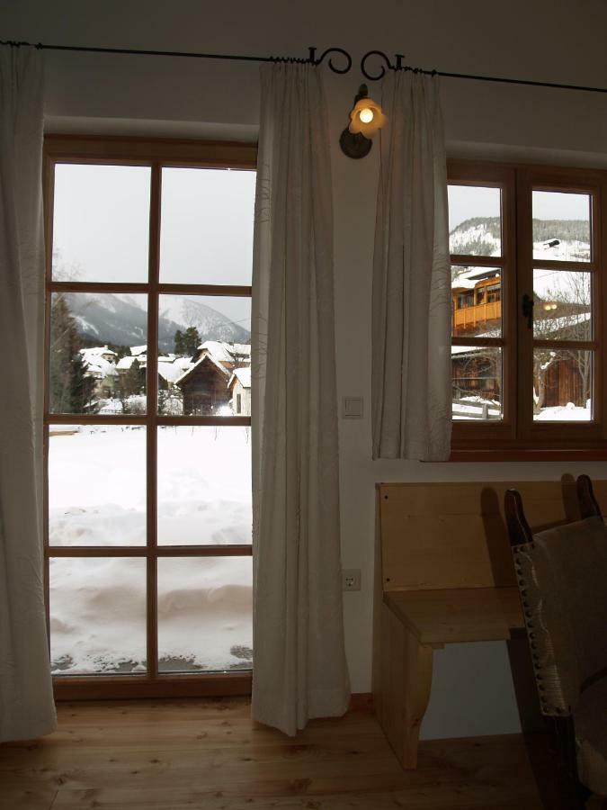 Apartments Stegmuehle Mauterndorf  Dış mekan fotoğraf