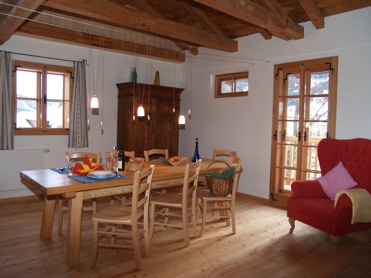 Apartments Stegmuehle Mauterndorf  Dış mekan fotoğraf