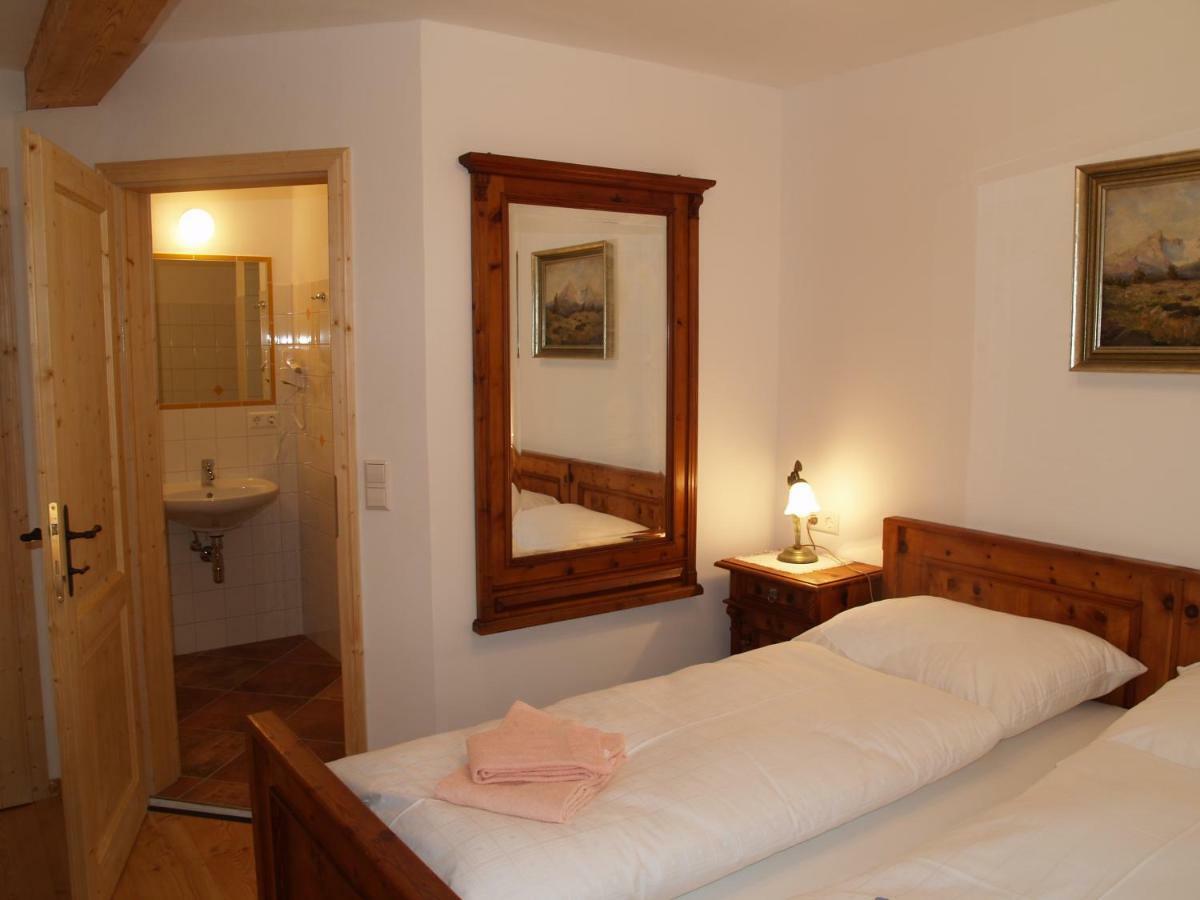 Apartments Stegmuehle Mauterndorf  Dış mekan fotoğraf