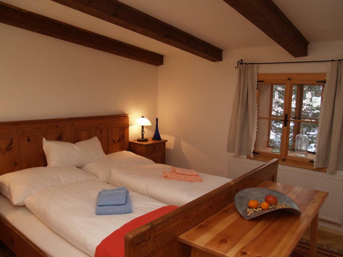 Apartments Stegmuehle Mauterndorf  Dış mekan fotoğraf