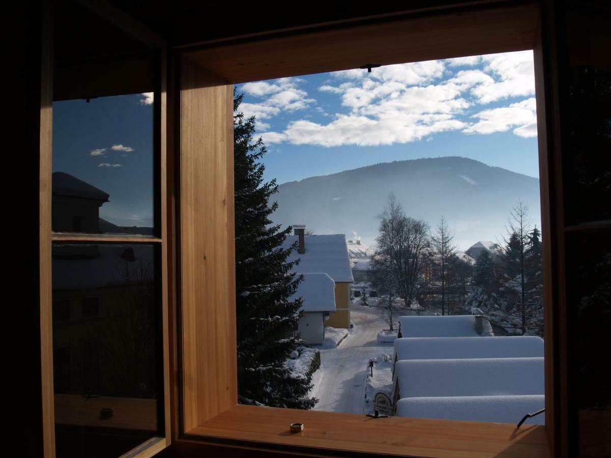 Apartments Stegmuehle Mauterndorf  Dış mekan fotoğraf