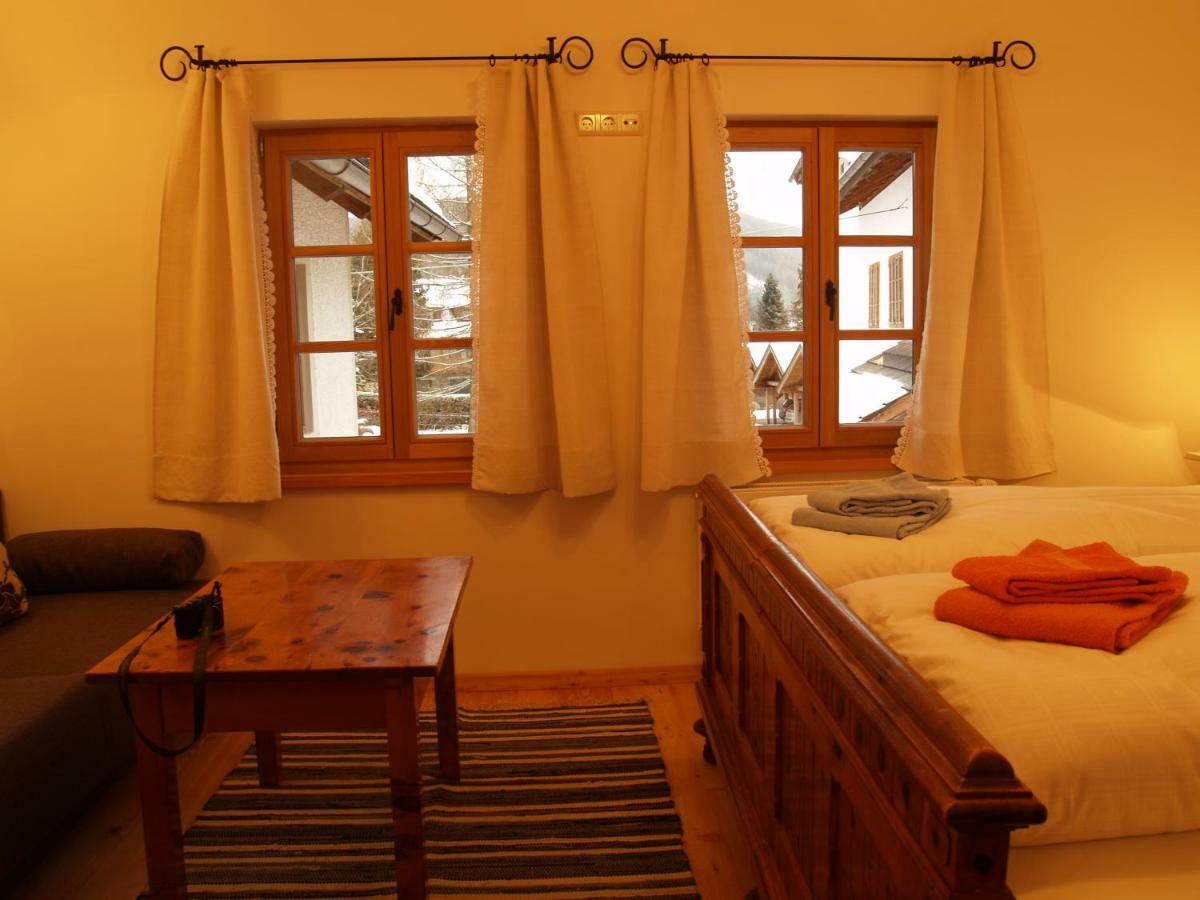 Apartments Stegmuehle Mauterndorf  Dış mekan fotoğraf