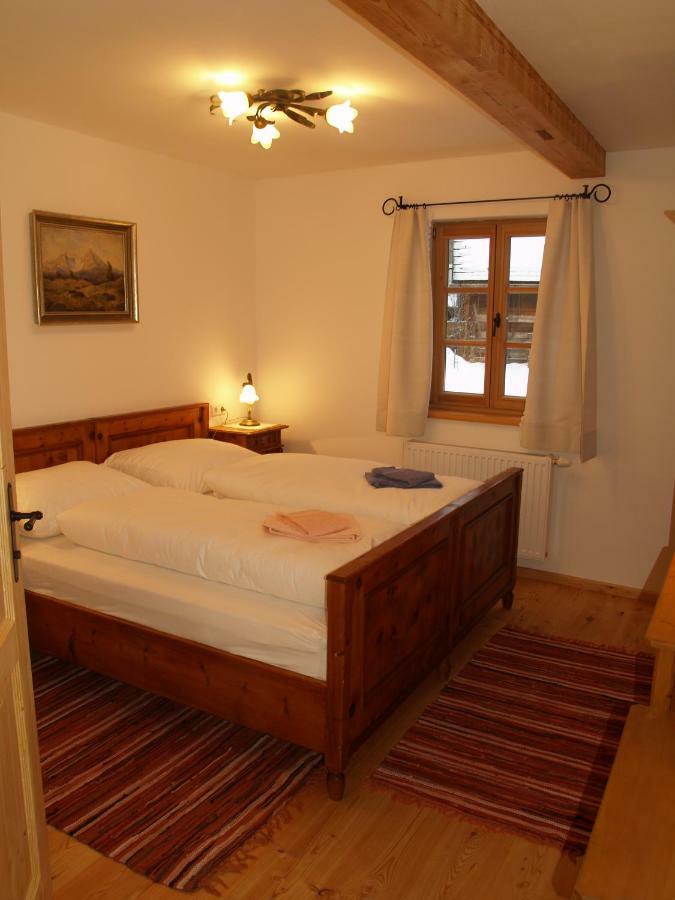 Apartments Stegmuehle Mauterndorf  Dış mekan fotoğraf