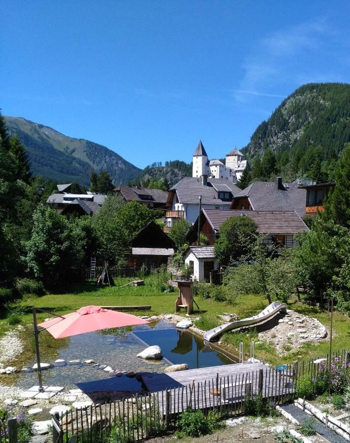 Apartments Stegmuehle Mauterndorf  Dış mekan fotoğraf