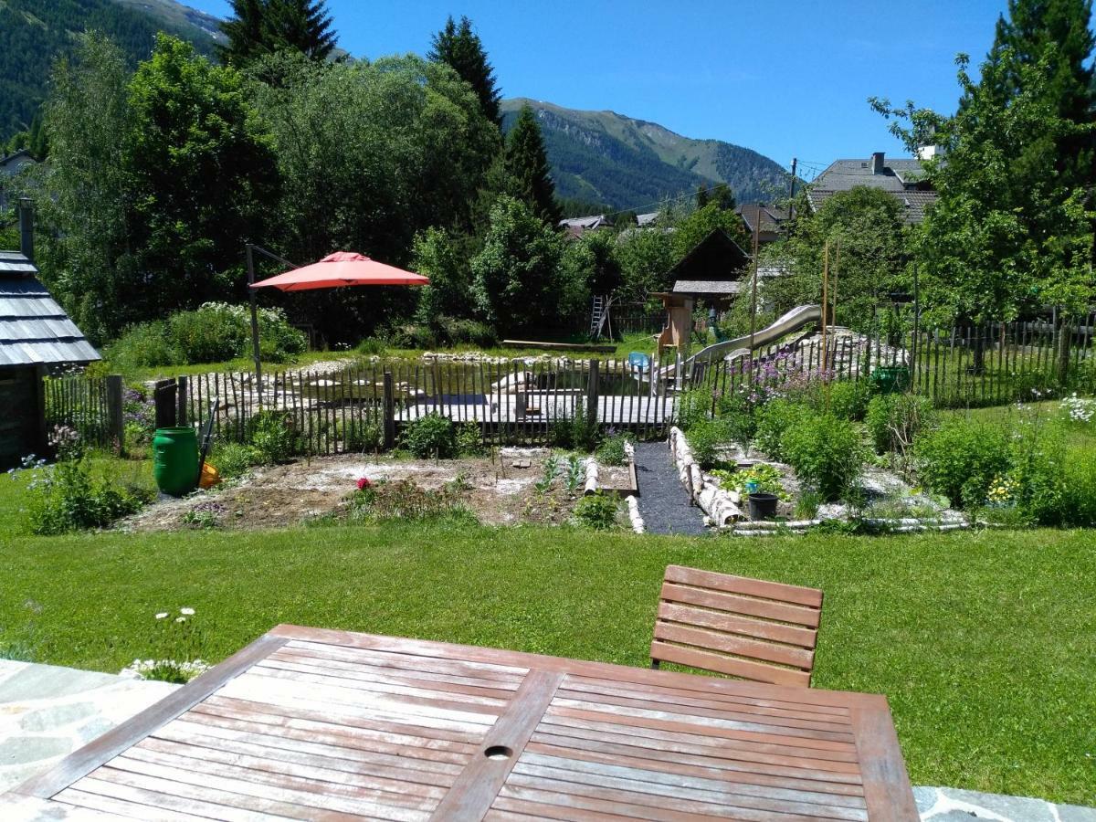 Apartments Stegmuehle Mauterndorf  Dış mekan fotoğraf