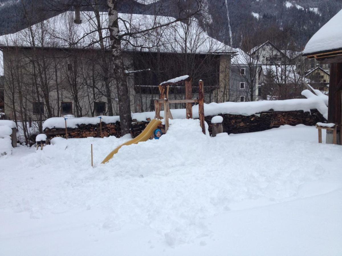 Apartments Stegmuehle Mauterndorf  Dış mekan fotoğraf