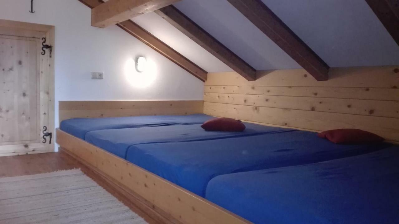 Apartments Stegmuehle Mauterndorf  Dış mekan fotoğraf