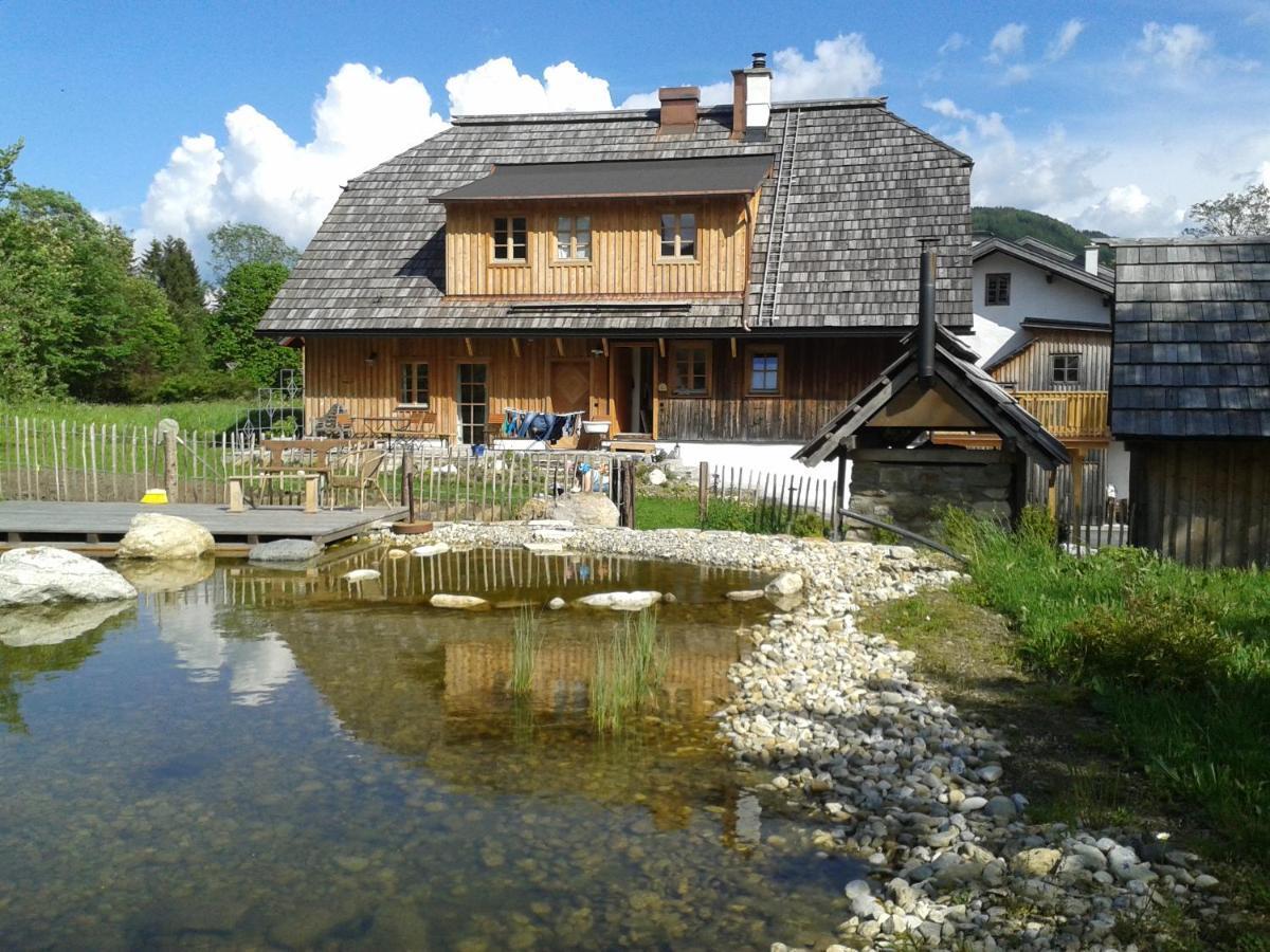 Apartments Stegmuehle Mauterndorf  Dış mekan fotoğraf