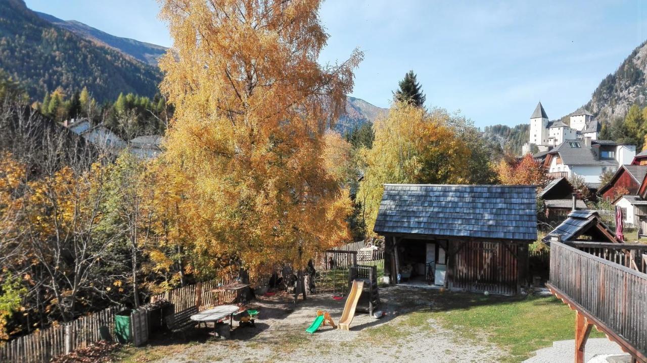 Apartments Stegmuehle Mauterndorf  Dış mekan fotoğraf